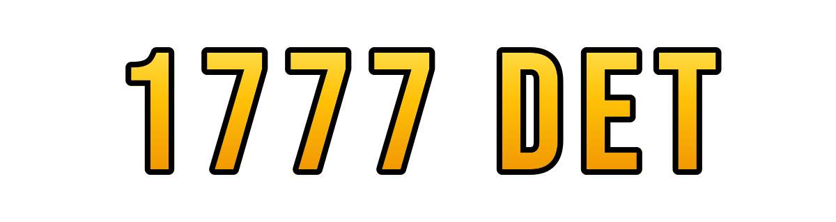1777 det